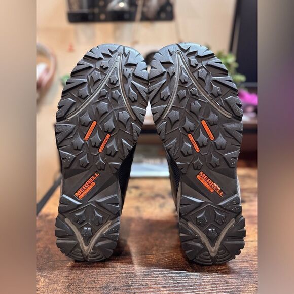 Merrell Men's Fullbench Comp Toe Blur Size 12 - Picture 9 of 16